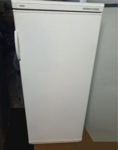 MONOKLIMA refrigerator 143 cm 285 liters suitable for a barrel