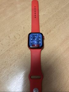 Apple watch 6