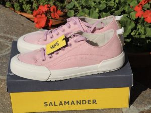 Új 42 es Salamader női cipő -70% os áron