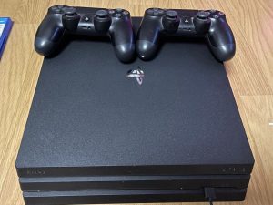 PS 4 pro