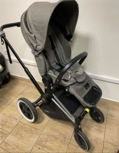 Sportak Cybex Manhattan