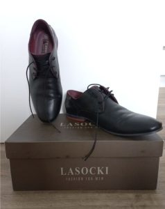 Men's dress shoes