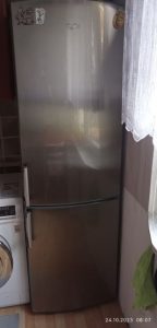 Whirlpool refrigerator