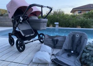 Bugaboo Donkey 3 Duo stroller - TOP CONDITION