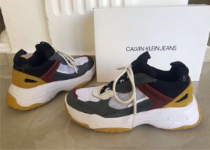 Calvin Klein Jeans Women's Shoes