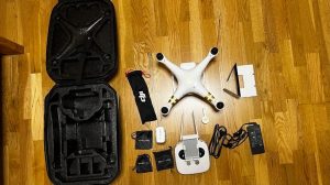 DJI PHANTOM 3 PRO