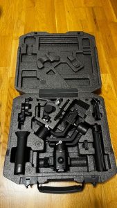 Dji Ronin SC Combo