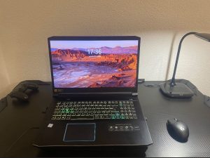 Asus Predator Helios 300 gaming laptop