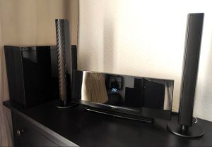 Blu Ray Home Cinema Panasonic