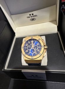 Watch TW STEEL Limited edition