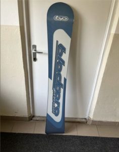 Snowboard BP new unused length 160 cm