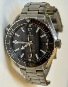 Omega Seamaster Planet Ocean