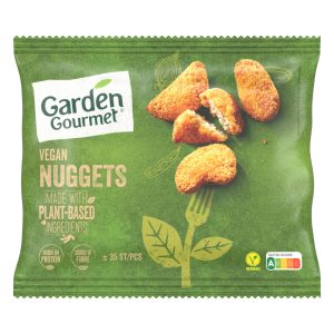 Garden Gourmet Vegan Nuggets - 700 g
