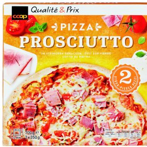 Pizza Prosciutto 2-pack - 700 g