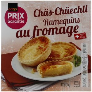 Prix Garantie cheese tart 16x70g - 1120 g