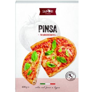 Sapori d'Italia Pinsa Margherita - 400 g