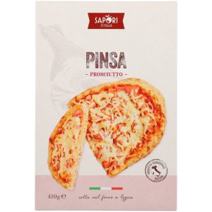 Sapori d'Italia Pinsa Prosciutto - 410 g