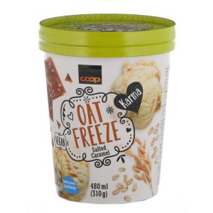 Karma Oat Freeze Salted Caramel - 480 ml