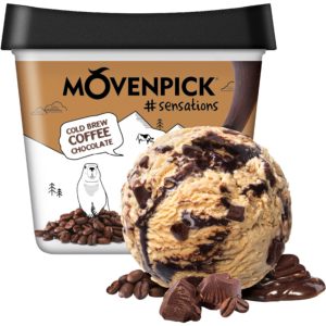 Mövenpick Cold Brew Coffee&Choco - 900 ml