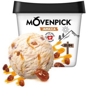 Mövenpick Jamaica 900ml