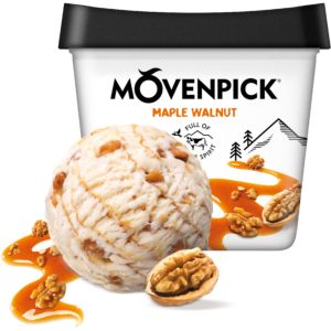 Mövenpick Maple Walnut - 900 ml