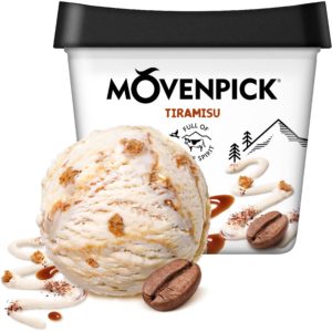 Mövenpick Tiramisù - 810 ml