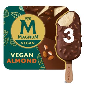 Magnum Almond vegan 3x90ml - 270 ml