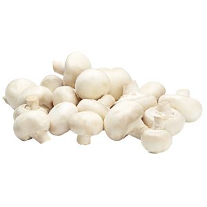 White Mushrooms - 300 g