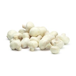 Naturaplan Organic White Mushrooms - 225 g