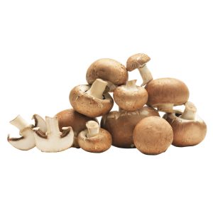 Brown Mushrooms - 300 g