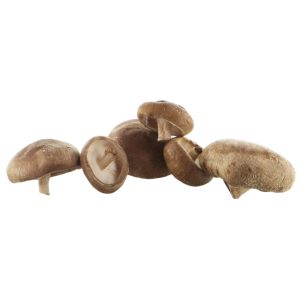 Naturaplan Organic Zurich Region Shiitake Mushrooms ca. 100g