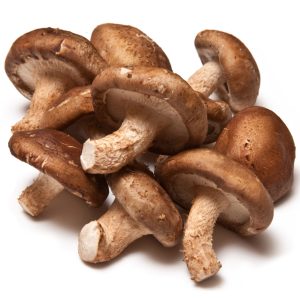 Naturaplan Organic Shiitake Mushrooms ca. 100g