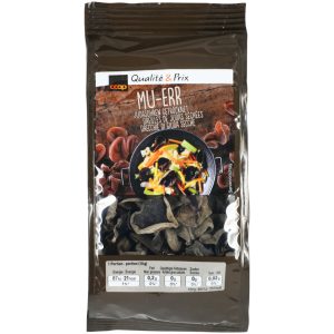 Dried Mu-Err Mushrooms - 25 g