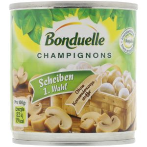 Bonduelle Canned Premium Mushrooms - 115 g