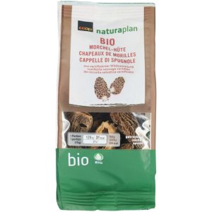 Naturaplan Organic Dried Morels - 20 g