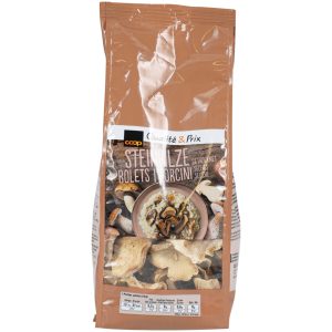 Dried Boletus Mushrooms - 100 g