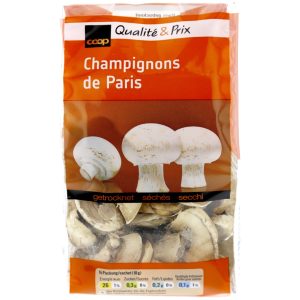 Dried Mushrooms - 20 g