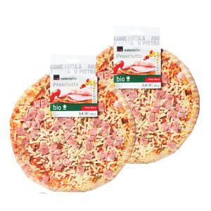 Betty Bossi Naturaplan Organic Prosciutto Pizza 3x 385g