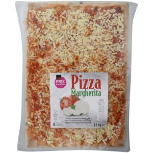 Prix Garantie Margherita Pizza - 1100 g