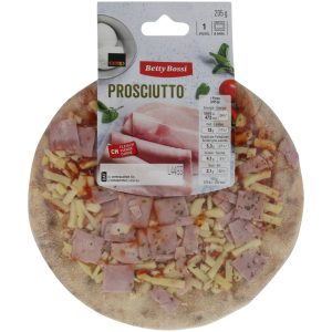 Betty Bossi Pizza Prosciutto - 205 g