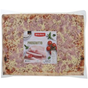 Betty Bossi Prosciutto Pizza - 1000 g