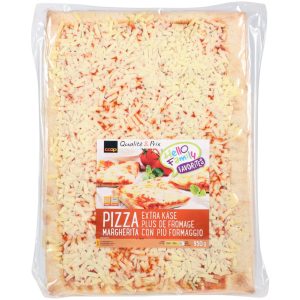 Extra Cheese Pizza Margherita - 950 g
