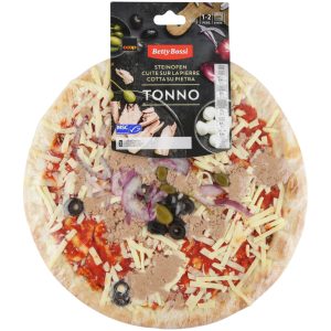 Betty Bossi Pizza Tonno MSC - 450 g