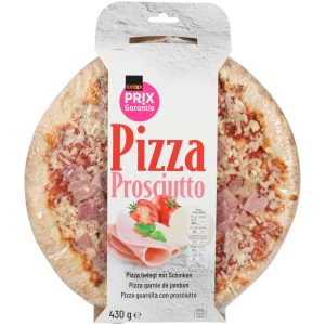 Prix Garantie Pizza Prosciutto - 430 g