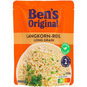 Ben's Original Long-Grain Rice - 220 g