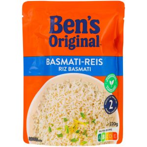 Ben's Original Basmati Rice - 220 g