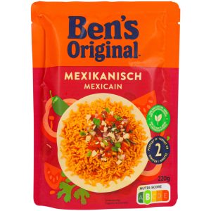 Ben's Original Mexican - 220 g