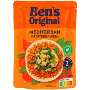 Ben's Original Mediterranean - 220 g