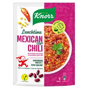 Knorr Lunchtime Mexican Style Chilli - 125 g