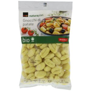 Betty Bossi Naturaplan Organic Potato Gnocchi - 550 g